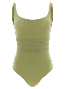 Eres Asia Square-Neck One-Piece Swimsuit