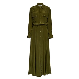 Essentiel Antwerp Jebba Maxi Overlay Jumpsuit