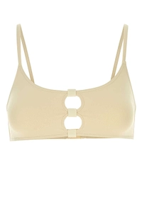 Eres Bloom Ring-Detailed Bikini Top
