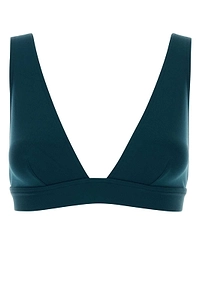Eres Chrome Triangle Bikini Top