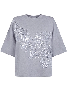 Essentiel Antwerp Kalani Embellished Sweatshirt