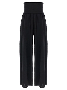 Dao Flowing Jersey Trousers