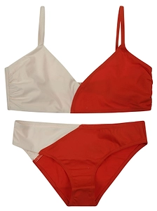 Eres Echos Colorblock Bikini Briefs