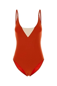 Eres Entrevue Plunging Swimsuit