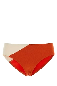 Eres Echos Colorblock Bikini Bottom