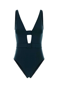 Eres Exception Cut-Out Swimsuit