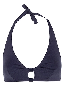 Eres Float Halterneck Bikini Top