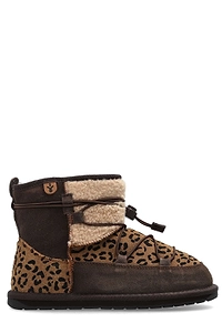 Emu Leela Mini Patterned Snow Boots