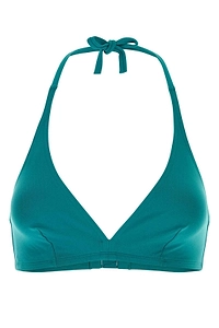 Eres Gang Halterneck Triangle Bikini Top