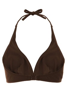 Eres Gang Triangle Bikini Top