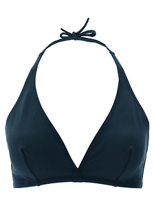 Eres Gang Halterneck Triangle Bikini Top