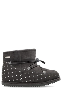 Emu Miah Dotti Polka-Dot Snow Boots