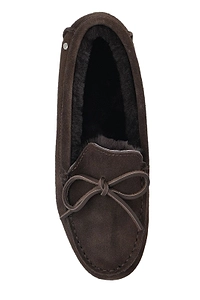 Emu Sandrine Bow Flat Shoes
