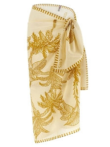 Eres Jungle Printed Sarong