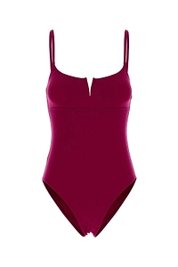 Eres Intense Scoop-Neck Swimsuit