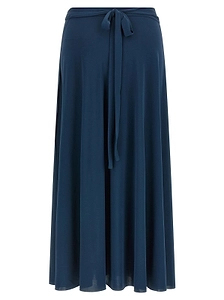 Julieta Wrap Sarong Skirt