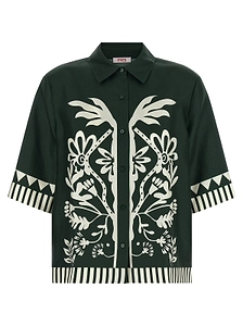 ÉMeraude Short-Sleeved Shirt