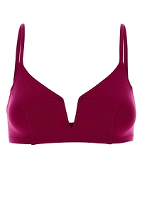 Eres ÉLançÉE Triangle Bikini Top