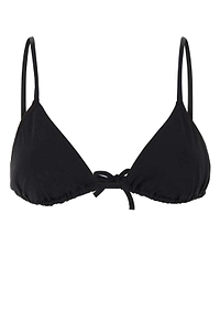 Eres Mouna Drawstring Triangle Bikini Top