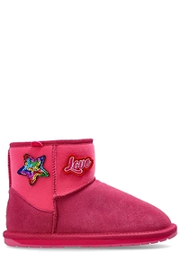 Emu Wallaby Mini Patch Snow Boots