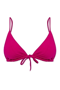 Eres Mouna Drawstring Triangle Bikini Top