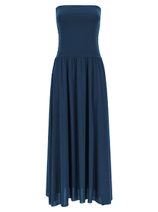 Eres Oda Long Bustier Dress