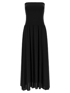 Eres Oda Long Bustier Dress