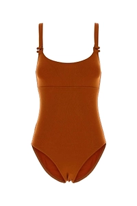Eres Nageur Square-Neck Swimsuit