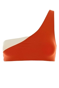 Eres Paradoxe One-Shoulder Bikini Top