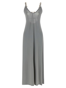 Eres Sculpturale Beaded Maxi Dress