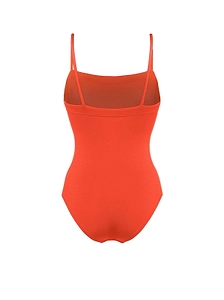 Eres Sea Square-Neck Swimsuit
