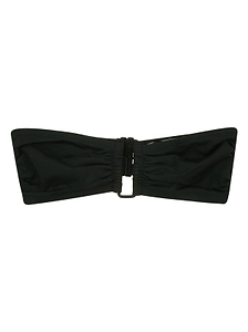 Eres Show Bandeau Bikini Top