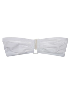 Eres Show Bandeau Bikini Top