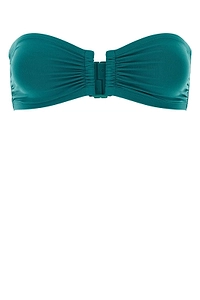 Eres Show Bandeau Bikini Top