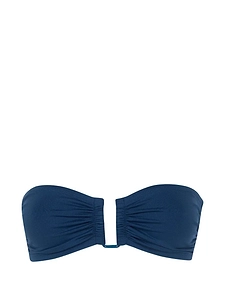 Eres Show Bandeau Bikini Top