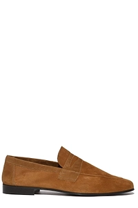 Enry Hobb's Perforated Loafers