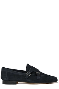 Buckled Loafers