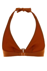 Eres Triangle Emboitant Bikini Top