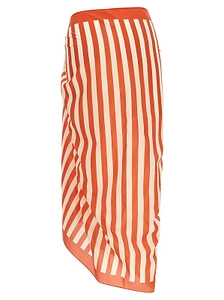 Eres Symbiose Striped Sarong