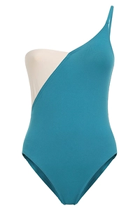Eres Tandem One-Shoulder Swimsuit