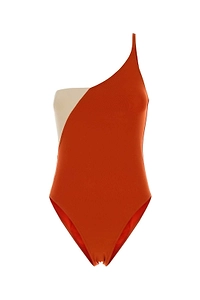 Eres Tandem One-Shoulder Swimsuit