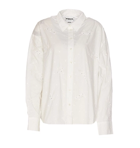 Essentiel Antwerp Sequin-Embellished Buttoned Shirt
