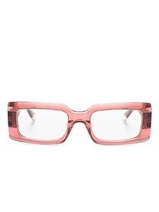 Arrecife Rectangular Frame Glasses