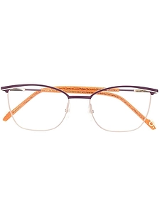 Etnia Barcelona Amethyst Square-Frame Glasses