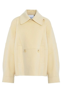 Erika Cavallini Double-Breasted Coat
