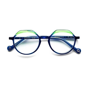 Etnia Barcelona Baaaang Round Glasses And Frames