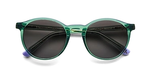 Etnia Barcelona Avinyo 3 Oval Frame Sunglasses