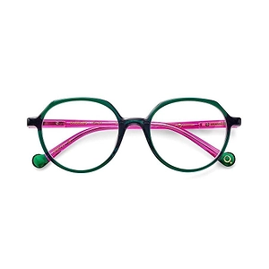 Etnia Barcelona Bubbles 47O Round Glasses