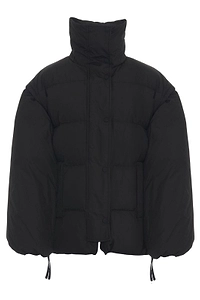 Erika Cavallini Quilted Puffer Jacket
