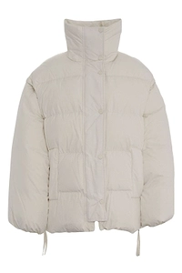 Erika Cavallini Quilted Puffer Jacket